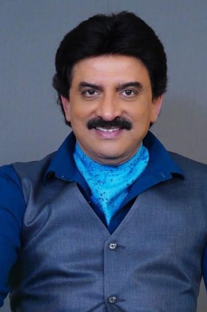 Hiten Kumar - Actor Profile Photo