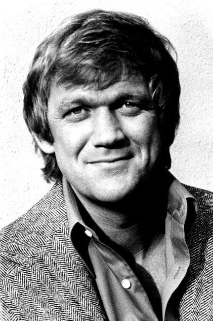 Bo Svenson - Actor Profile Photo