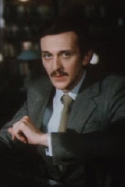 Yegor Vysotsky - Actor Profile Photo