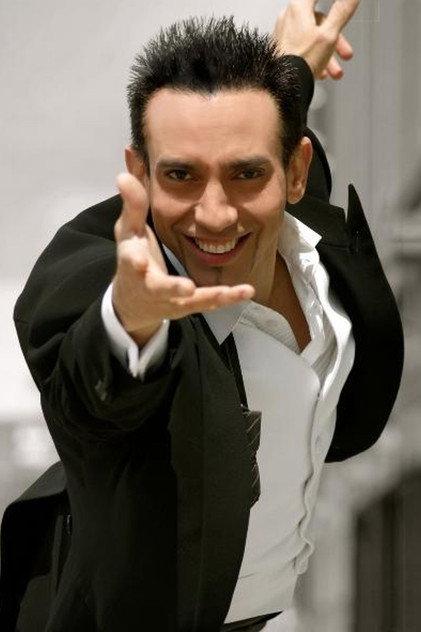 Ulises Ordúñez - Actor Profile Photo