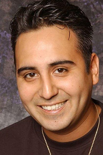 Jeffrey Garcia - Actor Profile Photo