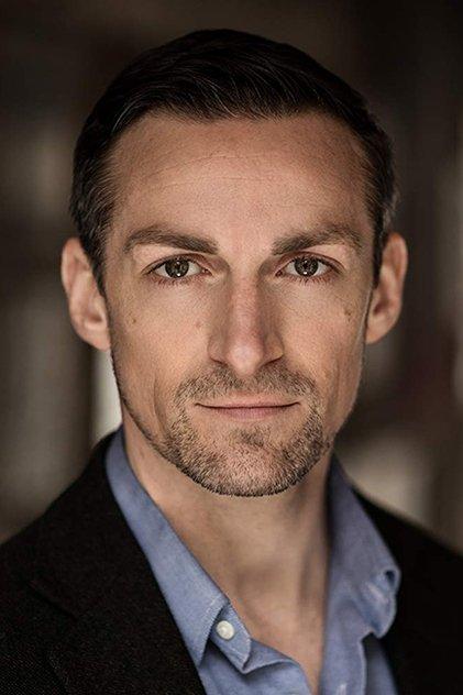Marcus Lamb - Actor Profile Photo