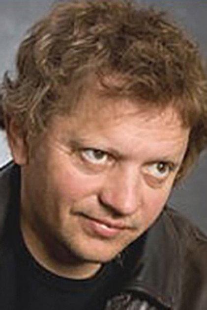 Volodymyr Tsyvinskyi - Actor Profile Photo