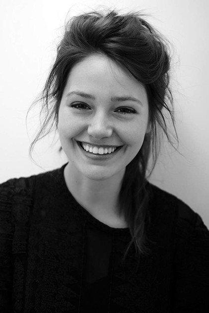 Marie Zabukovec - Actor Profile Photo