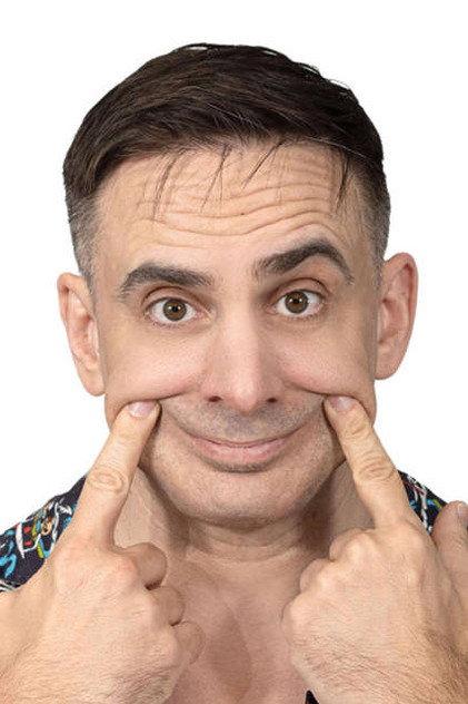 Makis Papasimakopoulos - Actor Profile Photo