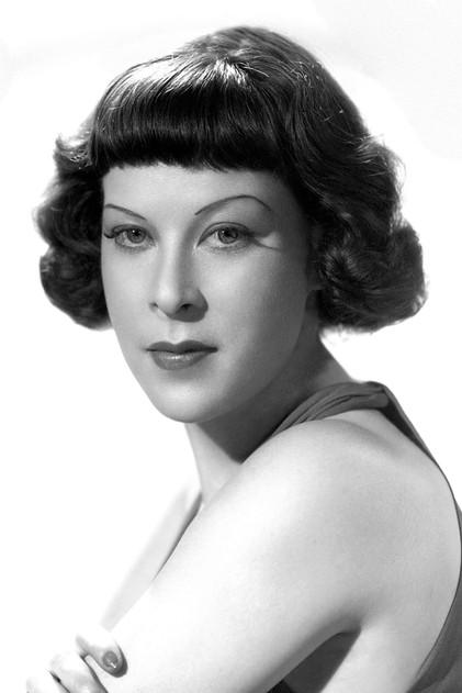 Gertrude Niesen - Actor Profile Photo
