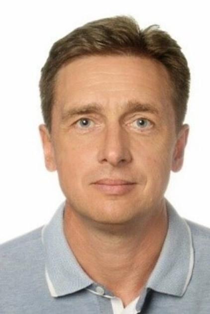 Vladyslav Mylenkyi - Actor Profile Photo