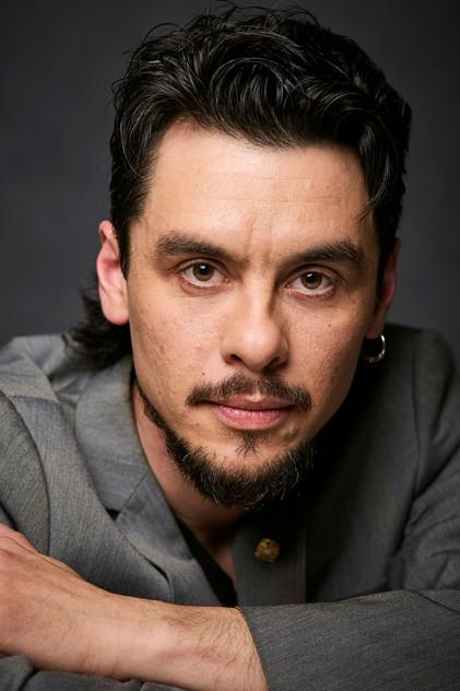 Mariano Reynaga - Actor Profile Photo