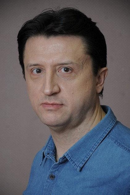 Mikhail Luchko - Actor Profile Photo