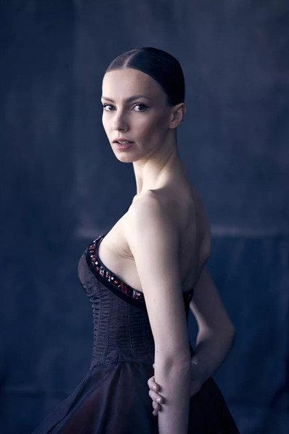 Bleuenn Battistoni - Actor Profile Photo