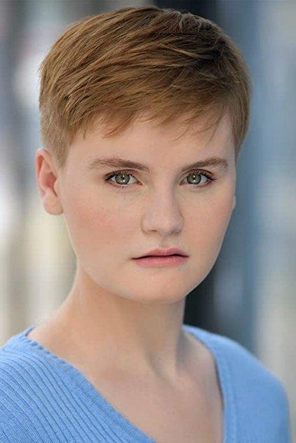 Morgan Turner - Actor Profile Photo