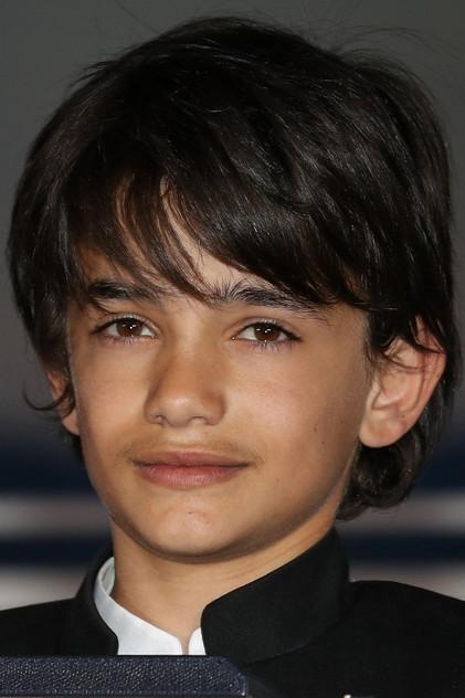 Zain Al Rafeea - Actor Profile Photo