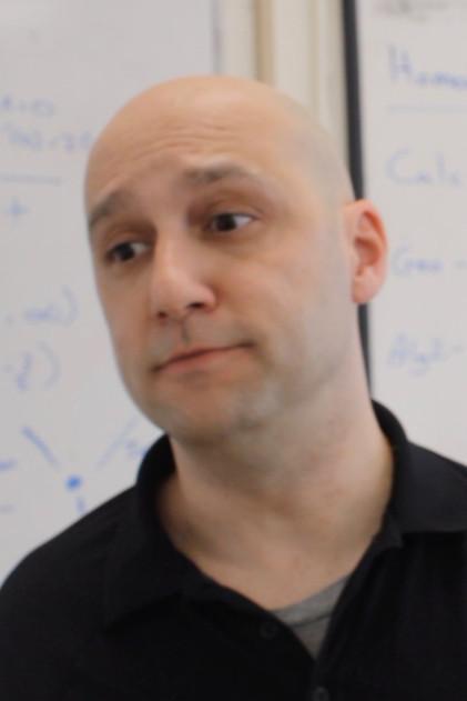 Christopher Frangione - Actor Profile Photo