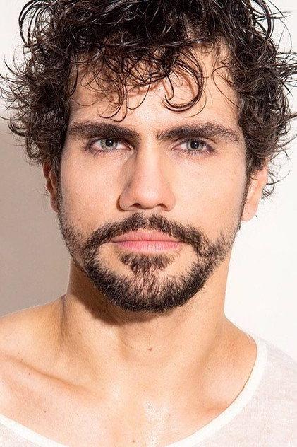 Ciro Sales - Actor Profile Photo