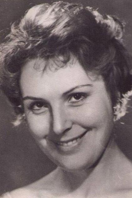 Taisiya Lytvynenko - Actor Profile Photo