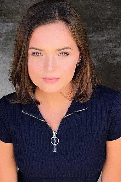 Ashley Sperrazza - Actor Profile Photo