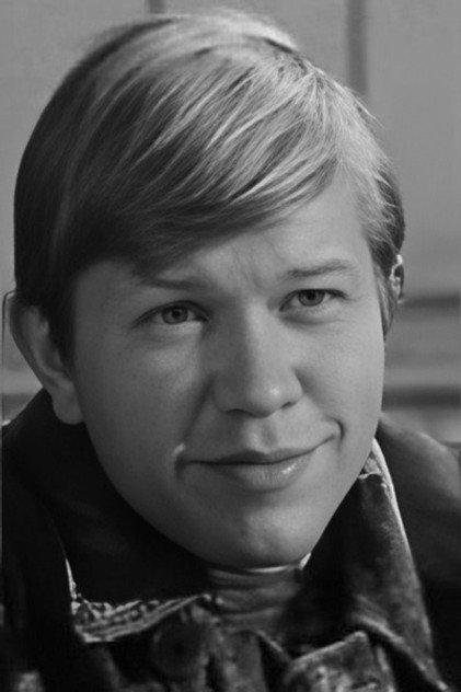 Mikhail Rozanov - Actor Profile Photo