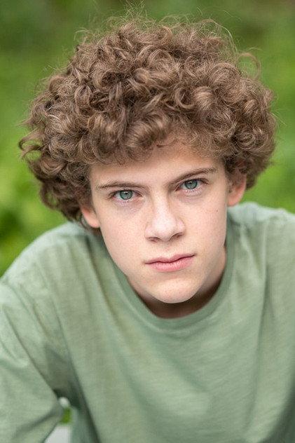 Lorenzo McGovern Zaini - Actor Profile Photo