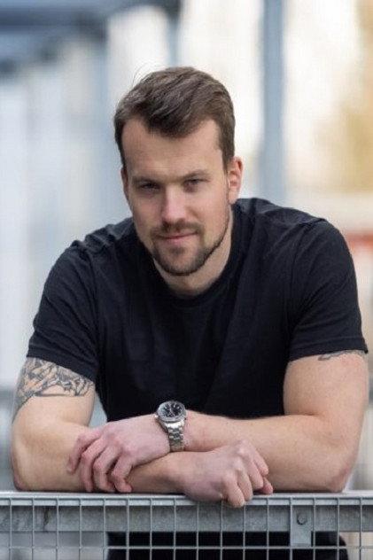 Dai Carter - Actor Profile Photo