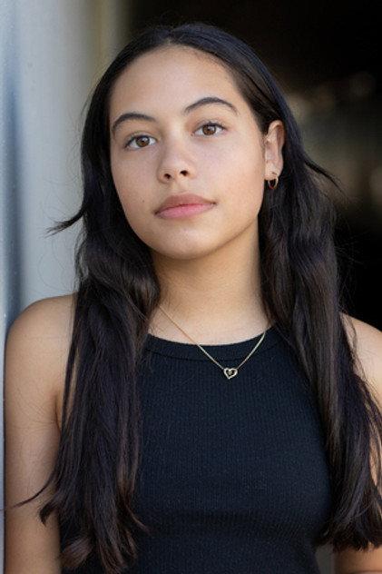 Izellah Connelly - Actor Profile Photo