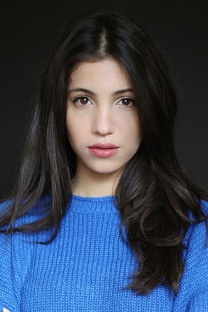 Sawsan Abès - Actor Profile Photo