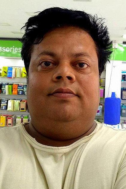 Anoop Chandran - Actor Profile Photo