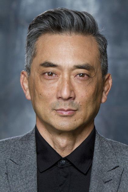 Paul Nakauchi - Actor Profile Photo