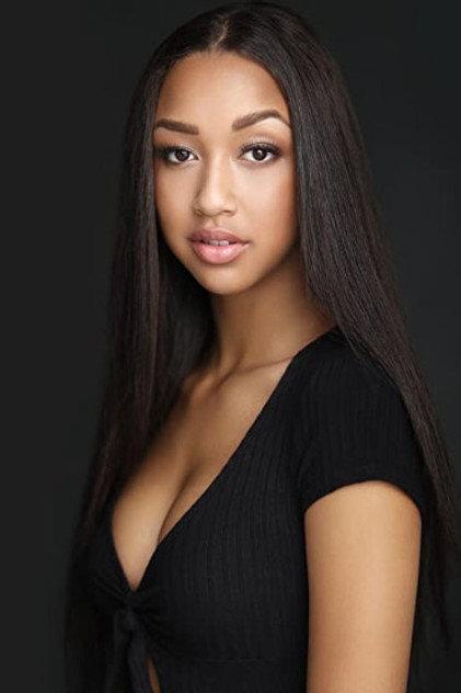 Kenya Jordan - Actor Profile Photo