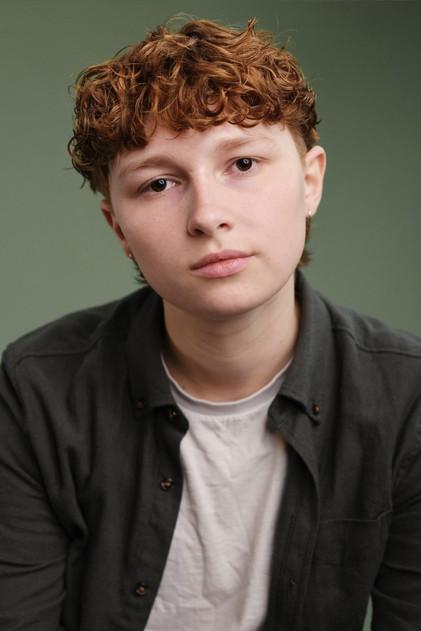 LJ Bennion - Actor Profile Photo