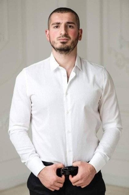 Artur Aramyan - Actor Profile Photo