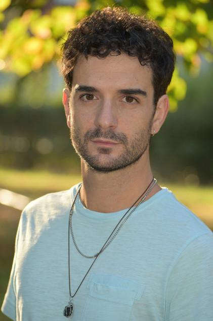 Luca Attadia - Actor Profile Photo
