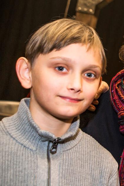 Vincent Wettergren - Actor Profile Photo