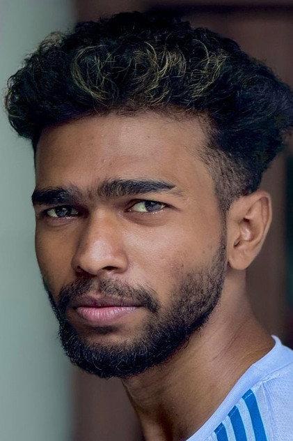 Alan Bin Siraj - Actor Profile Photo