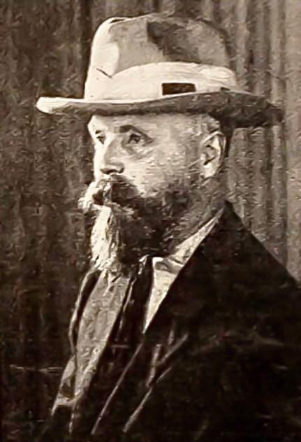 Frederick Burlingham - Actor Profile Photo