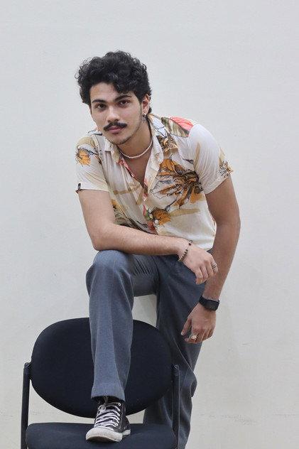 Henrique Sodré - Actor Profile Photo