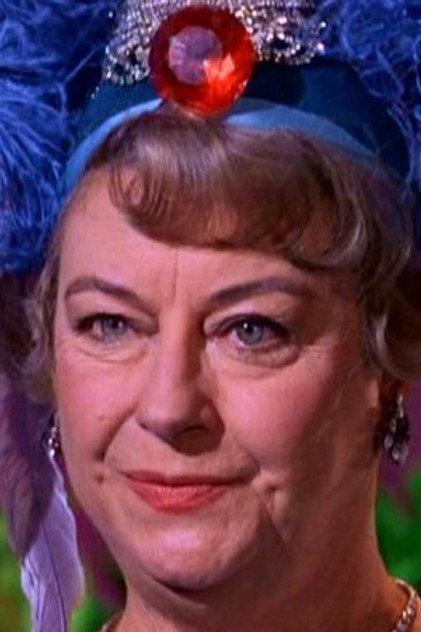 Barbara Morrison - Actor Profile Photo