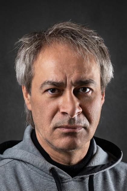 Erkan Taşdöğen - Actor Profile Photo