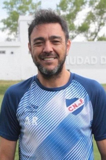 Álvaro Recoba - Actor Profile Photo