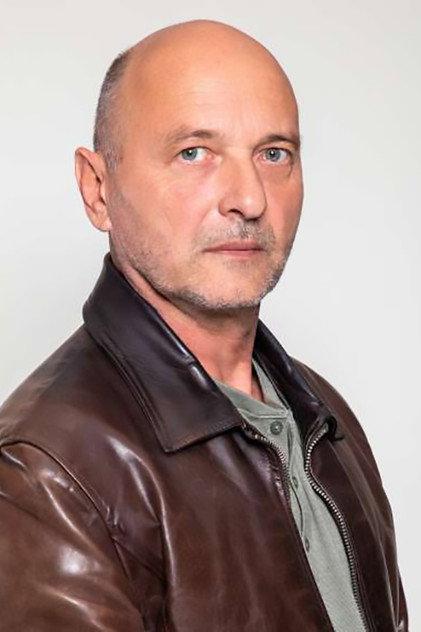 Dario Varga - Actor Profile Photo