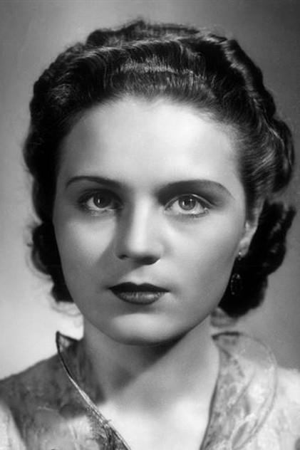Eva Matoušková - Actor Profile Photo