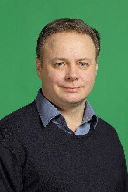Igor Nikolaev - Actor Profile Photo