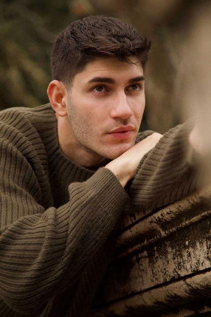 Michelangelo Vizzini - Actor Profile Photo
