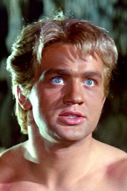 Uwe Beyer - Actor Profile Photo