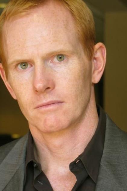 David Patrick Green - Actor Profile Photo