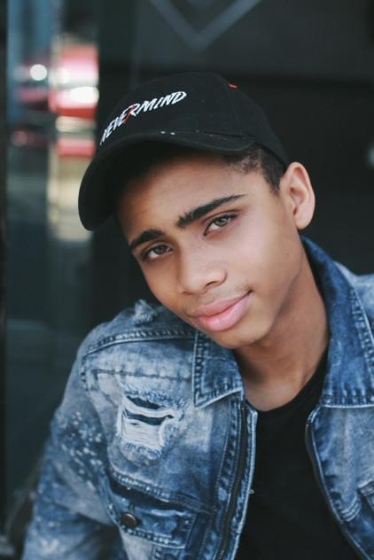 Bryce Xavier - Actor Profile Photo