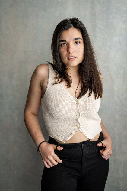 Kat Sigalas - Actor Profile Photo