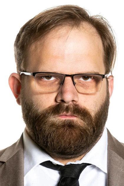 Greg Larsen - Actor Profile Photo