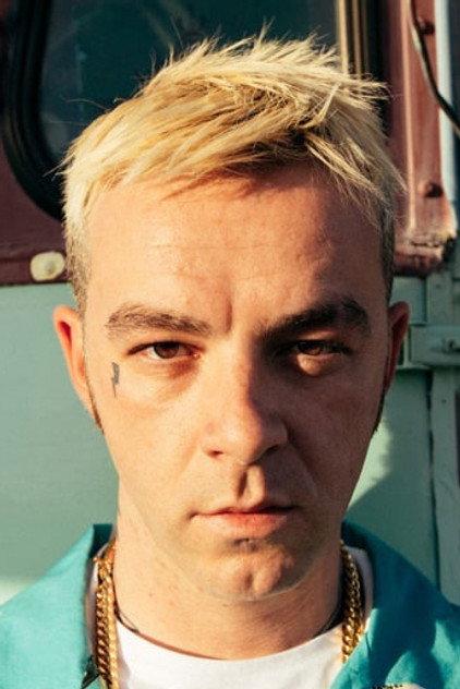 Salmo - Actor Profile Photo