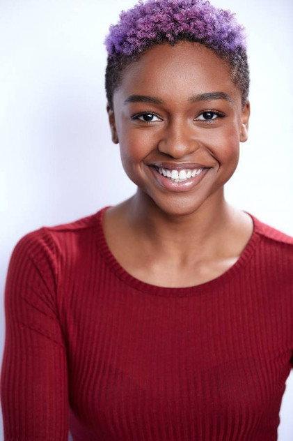 Aahkilah Cornelius - Actor Profile Photo