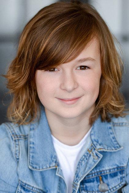 Adam Lapointe - Actor Profile Photo